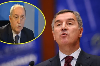 Otkriveno da su Milo Đukanović i Milan Roćen zaratili? Evo šta ih je odalo!