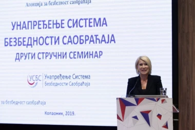 Isto je reći nekome volim te i veži pojas: Poruka direktorke ABS sa godišnjeg skupa na Kopaoniku