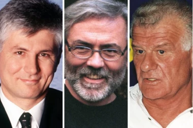 SLUŽBENA BELEŠKA DB OTKRIVA: Tajno društvo "Sveti Đorđe" stoji iza političkih ubistava!