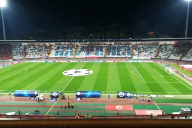 VEROVALI, ILI NE: Crvena zvezda će igrati grupnu fazu Lige šampiona, ali će Mančester siti, Real, Bajern, Barselona, Napoli, PSŽ,..., gostovati na istoku Srbije!