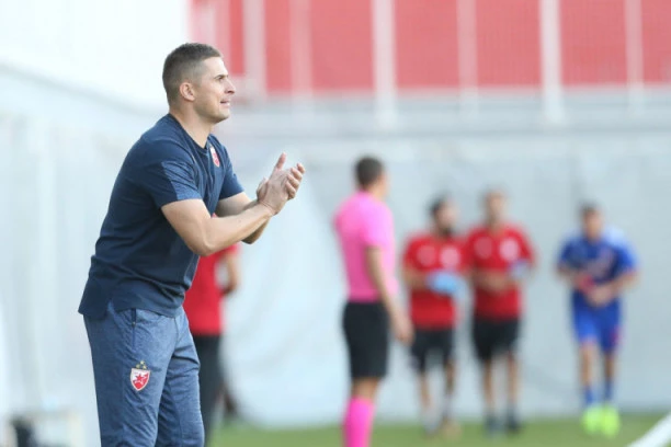 Đorđević: Već smo postigli neočekivan uspeh, ponosan sam bez obzira kakav ishod bude!