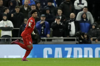 Kaznena ekspedija Bajerna: Gnabri spakovao 4 komada Totenhemu, a koliko je tek čitav tim!