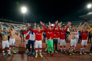 Neverovatne tvrdnje grčkih medija: Olimpijakos izgubio od Zvezde zbog dobrih odnosa Srbije i Francuske?!