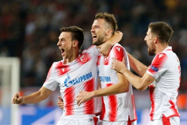 (VIDEO) Vulićeva BOMBETINA gol kola u Superligi Srbije!