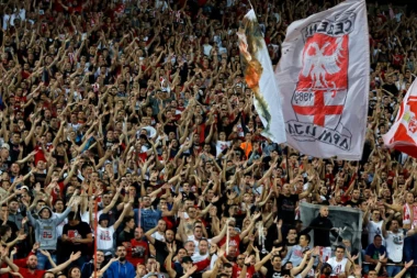 Evo kada igraju Napredak i Zvezda!