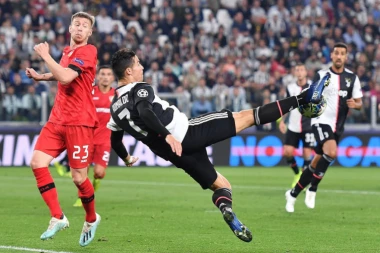 Ronaldo nastavlja sa rekordima!