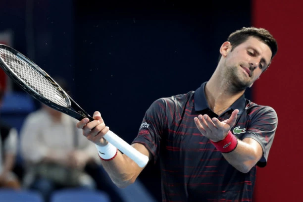 NOVAK ĐOKOVIĆ U ŠOKU: U istom danu dobio fenomelanu i UŽASNU vest!