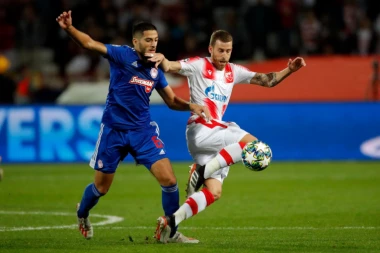 Kanjas kuca na vrata grčkog velikana - problem plata i godine!