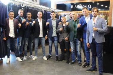 Počinje Bokserska Superliga, predsednik BSS već gleda u budućnost - Borovčanin: Medalja je cilj!