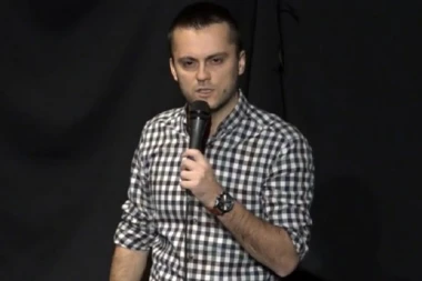 Dušan Varničić pred Regionalni Stand Up Show: Mislio sam da su Srbi škrti na smehu, a onda me moja publika razuveri!