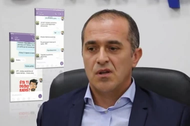 (FOTO) HIT PREPISKA! Prijatelj traži posao od poslanika: Konju, idiote, nisi ti za direktora!