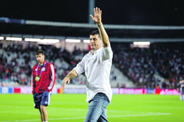 "Neće vas biti sramota što ste Vladana Milojevića doveli za trenera Zvezde!"