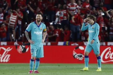 Grizman i Mesi ne pričaju!