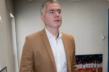 U iščekivanju odluke FIBA: Tomašević - ako bude više od četiri kandidata onda ćemo imati najmanje šanse...