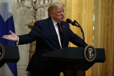 Najveći atak na Trampa do sad! Kongres traži da se proveri njegova fizička i mentalna sposobnost