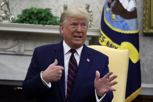 PREDSEDNIK SAD U ŠOKU ZBOG DODELE NAGRADE! Tramp: Nije normalno dati Oskar "Parazitu"!