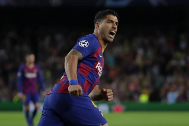 SUAREZ SIPA SO NA RANU BARSELONI: Urugvajac bez dlake na jeziku, Kuman na tapetu!