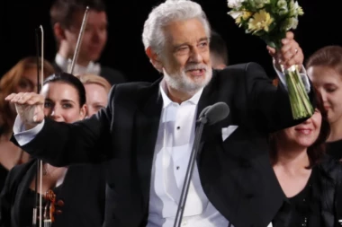 20 žena ga optužilo za sek*ualno uznemiravanje: Plasido Domingo se oglasio nakon skandala