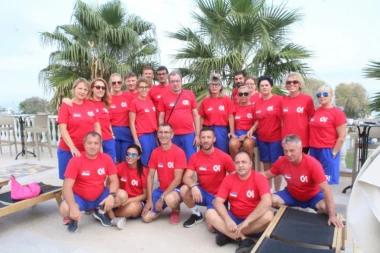 U Solunu se pričao srpski jezik, uspele Prve srpske kompanijske sportske igre!