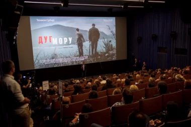 Nova domaća serija „Dug moru“ premijerno na Superstar TV!