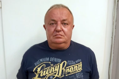 Uhapšen prevarant: Ako vam je ovaj LAŽNI INSPEKTOR uzimao novac, javite odmah!