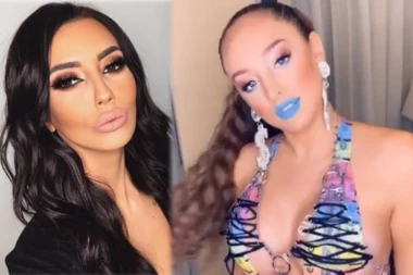 Katarina Grujić još jednom osula po Luni: Ovo će Đoganijevu skroz DOTUĆI!