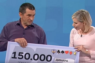 Ovo je dvostruki šampion Slagalice: Bravar zaradio milione od kvizova!