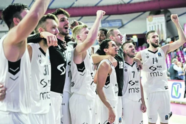 "Atmosfera u Beogradu je uvek vatrena, igramo protiv jedne od najboljih ekipa u Evrokupu!"