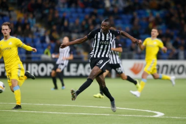 Partizan u problemu: Rival iz Lige Evrope daje 3.000.000 evra za Sadika, ali u igri je i jedan bundesligaš!
