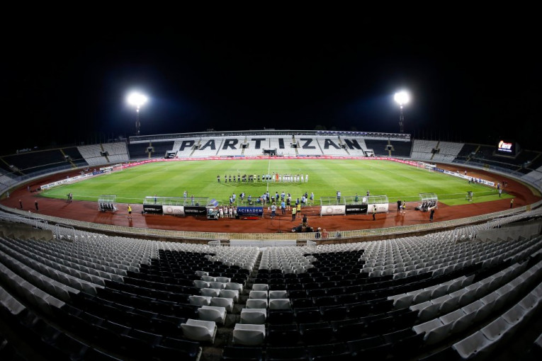 CRNO-BELI DOBRO PROŠLI: Ukoliko ispadne od AEK-a, Partizan igra protiv Bugara ili Maltežana!