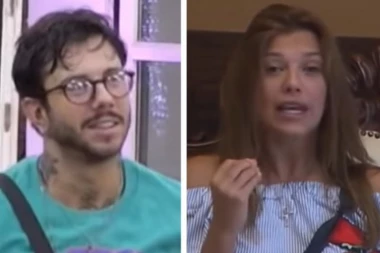 Razvalio je kao buldožer straćaru: Još jedan učesnik Zadruge potvrdio da su Kija i Filip imali se*s!