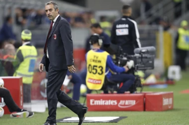 Trener Milana priznao da je navijao za Inter!