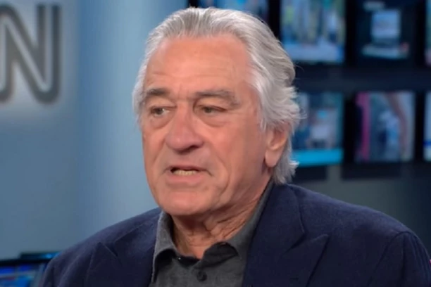 (VIDEO) OVO MORATE DA POGLEDATE: De Niro i Federer SNIMILI spot, pa ŽESTOKO potkačili čuvenog glumca!