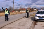 VOZIO SA 7, 14 PROMILA ALKOHOLA U KRVI: U toku je međunarodna akcija otkrivanja pijanih vozača, podaci za Srbiju loši