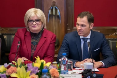 Mali sa delegacijom MMF koju predvodi Jan Kes Martejn