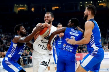 Budućnost se pojačala: U Podgoricu stigao najbolji skakač ABA lige!