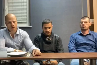 (VIDEO) Obraćanje mladića kojeg je zlostavljao GORAN JEVTIĆ: Gurnuo me je u toalet i stavio moj pe*is u usta, posle mi je nudio 100.000 dinara da ĆUTIM