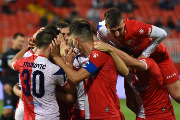 Zvezdin dželat iz večitih derbija poručio: Voša u Beograd dolazi da se nadigrava, ne zanimaju nas planovi Dekijevih crveno-belih!