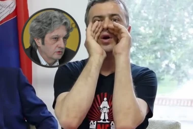 PSG opleo po Mariću: Prebrojavanje krvnih zrnaca je nacistička izjava