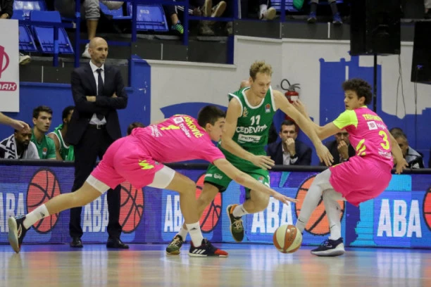 Nije Bili Beron, drugi miljenik Delija je MVP kola!