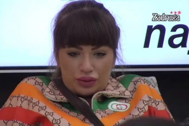 (FOTO) Prevara godine: Miljana u toku nominacija "bleji" na viberu?!