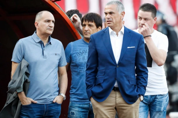 STANKOVIĆ DIGAO RUKE: Italijan ipak nije zadovoljio kriterijume, POTRAGA ZA NOVIM "EL MAGIKOM" se nastavlja!