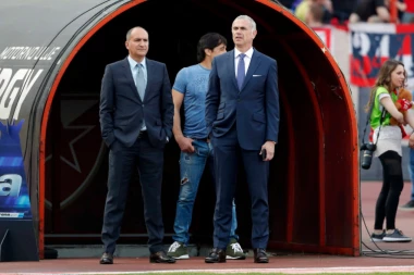 Mrkela: Nisam stekao utisak da je Tomane nezadovoljan