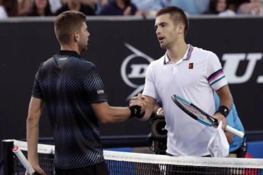 Dimitrov nije usamljen: Trojica tenisera sa Adrija tura u Zadru pozitivna na koronu!