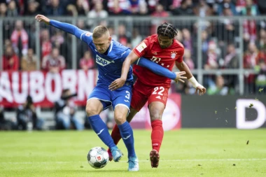 BL: Pao šampion u Minhenu, "milioneri" jedva iščupali bod!