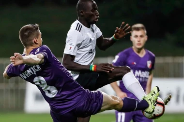 Okuplja se mlađarija u Ivanjici: Javor iz Italije doveo omladinca Srbije!