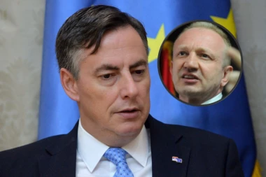 Evropska unija hoće sastanak samo sa Đilasom i Sergejem?! Jovanović: Spletkarite sa fašistima!