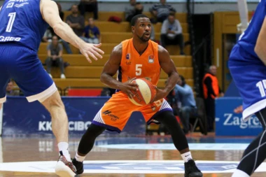 Čeka nas paklena borba za plej-of: Mornar posle produžetka pokorio Ljubljanu!