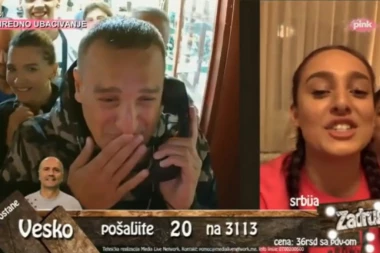 Posle Gagijevog poljupca sa Đukićem reagovala Luna Đogani: Ono što je imala da poruči ocu je šokantno!