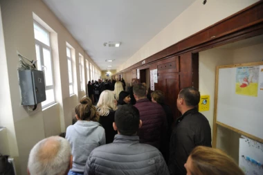 ZVANIČNI PODACI CIK KOSOVA: Evo kolika je izlaznost na severu KiM